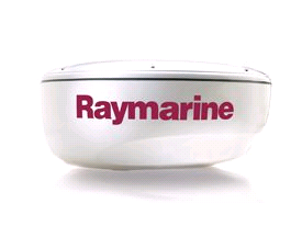 Raymarine radar -Radome Antennas